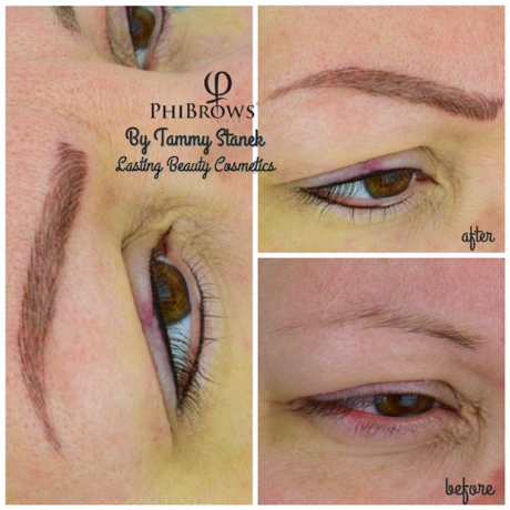 Permanent Eyeliner Madison, by Lasting Beauty Cosmetics